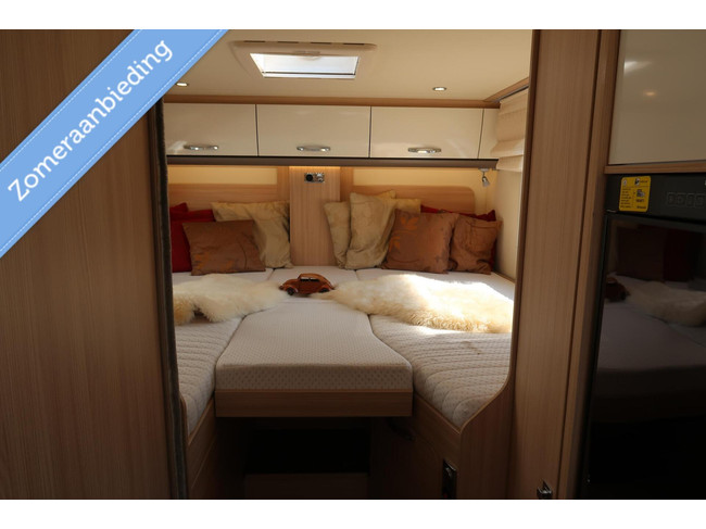 Bürstner LyseoT728|Automaat|Dakairco|Solar NETJES! Bürstner 728|AUTOMAAT | DAKAIRCO | SOLAR | !KEURIGE STAAT! foto: 4