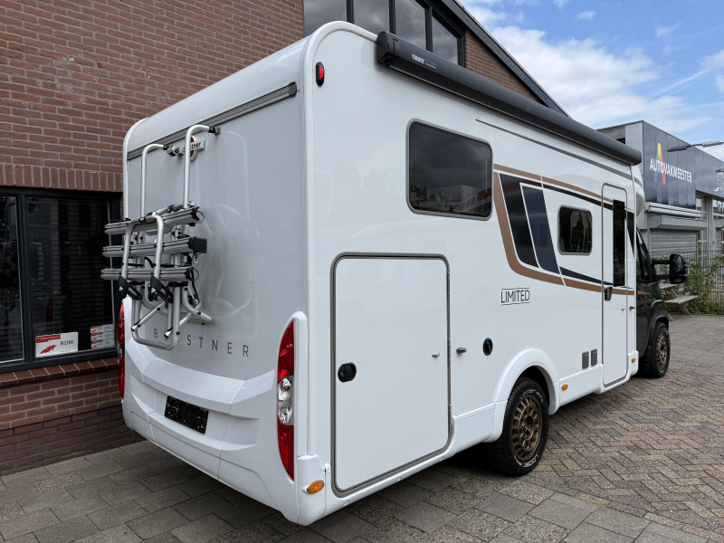 Bürstner Limited T 690 G Automaat/vol opties!  foto: 4