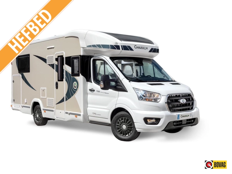 Chausson 788 face to face + slaap