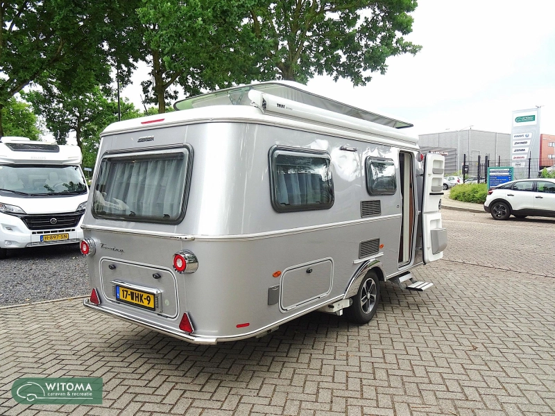 Eriba Touring 542 aire acondicionado mover thule e.t.c. foto: 18