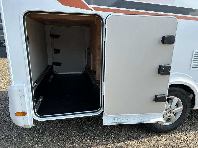 Weinsberg Pepper 640 MEG Sat, tv, zonnep,MBUX CE35  foto: 6