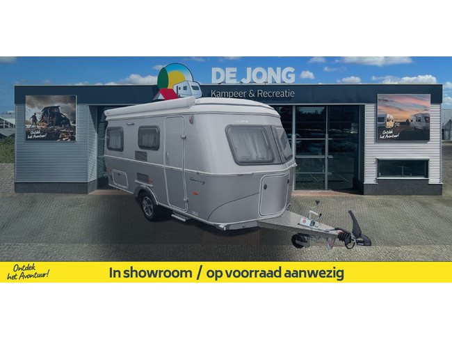 Eriba Touring 542 Legend hoofdfoto: 1