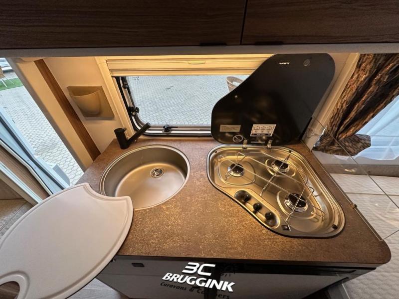 Eriba Touring 530 - HERFSTAANBIEDING!  foto: 6