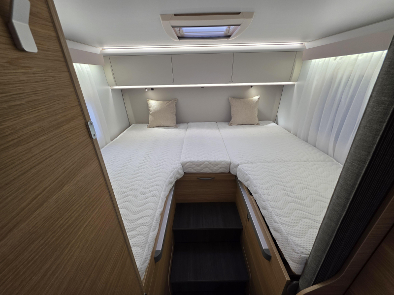 Adria Coral XL Plus 660 SL 5 Sitzpl&auml;tze! Foto: 21