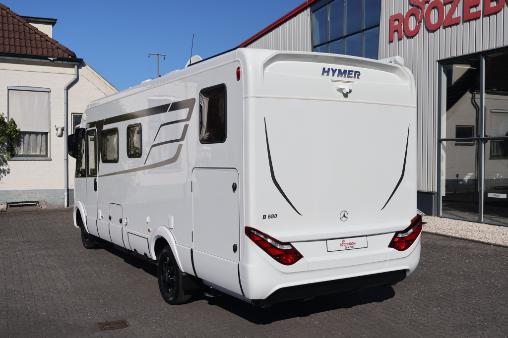 Hymer BMC-I 680 photo : 5