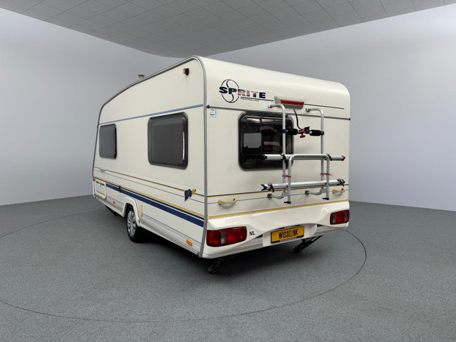 Sprite Super 450 TF foto: 2