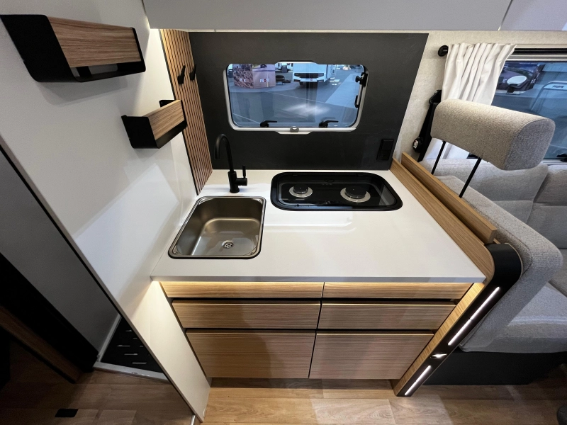 Pilote G 740 FC Integraal Camper, 2027  foto: 8