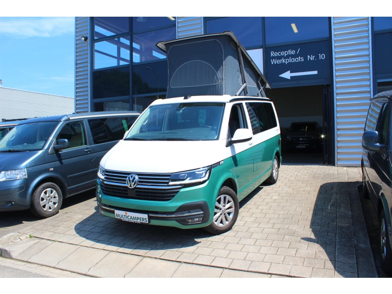 Volkswagen California Ocean 6.1 DSG  foto: 14
