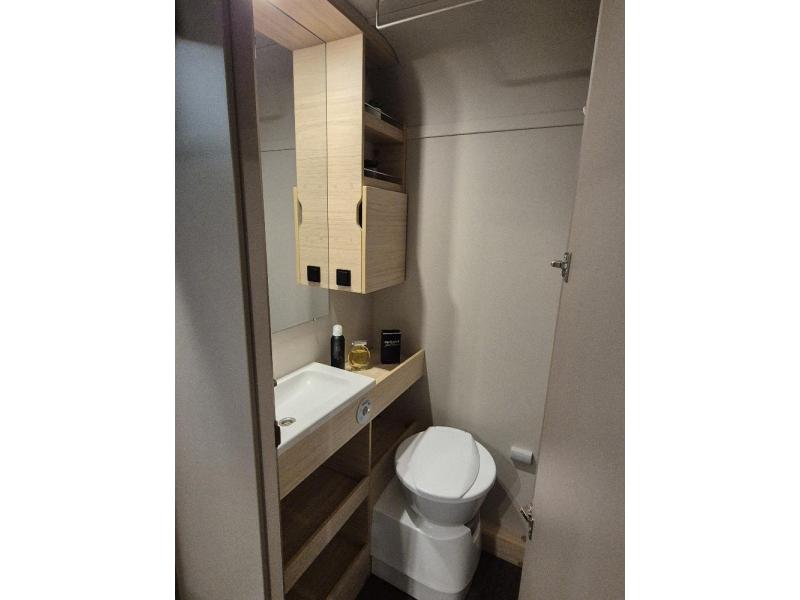 Weinsberg CaraCito 390 QD gaspakket, luifel  foto: 9