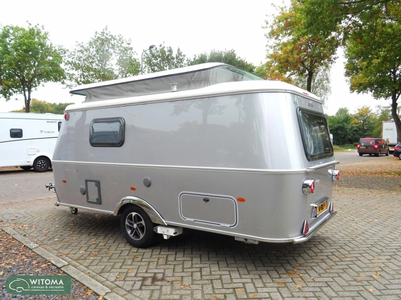 Eriba Touring 530 SALE Mover, luifel,  foto: 1
