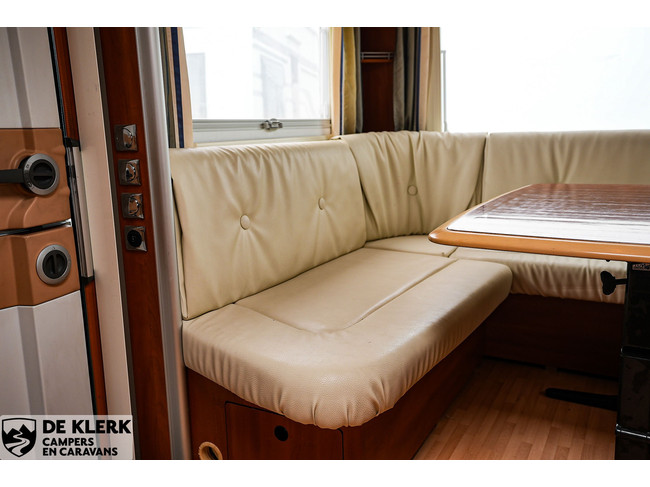 Tabbert PUCCINI 560 TD foto: 8