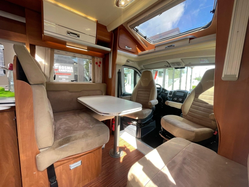 Laika Ecovip 409 Enkele Bedden Hefbed 2018  foto: 15