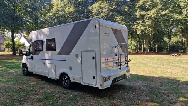 Fiat Adria Sunliving S70SP foto: 6