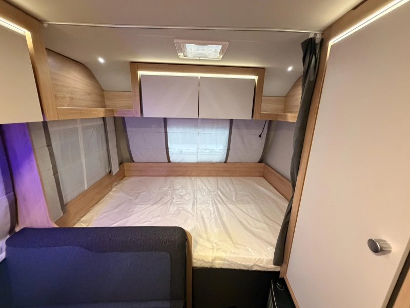Knaus Sport 500 QDK 1800KG + Litera  foto: 10