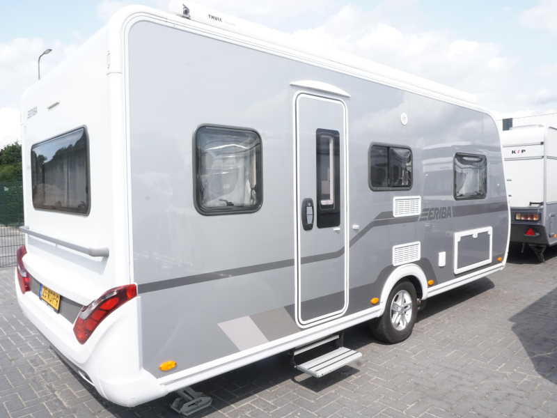 Eriba Nova Ambiance 480 Mover - Toldo foto: 1