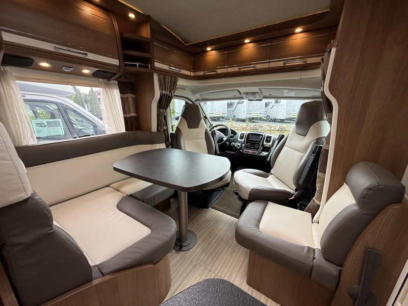 Carthago C-Tourer T 143 LE  foto: 8