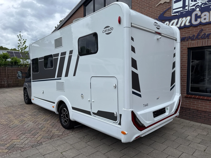 Carado T 448 Automaat! Nieuwstaat!  foto: 8