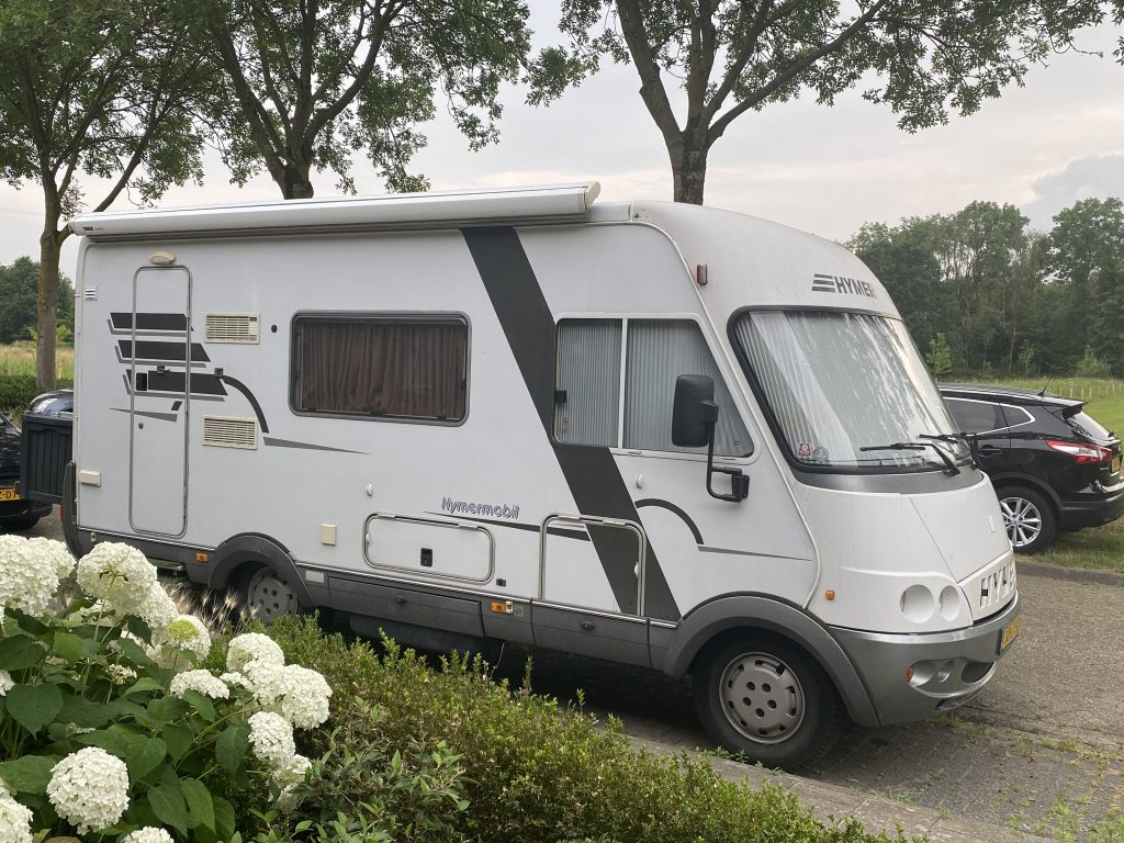 HYMER B 584 foto: 6