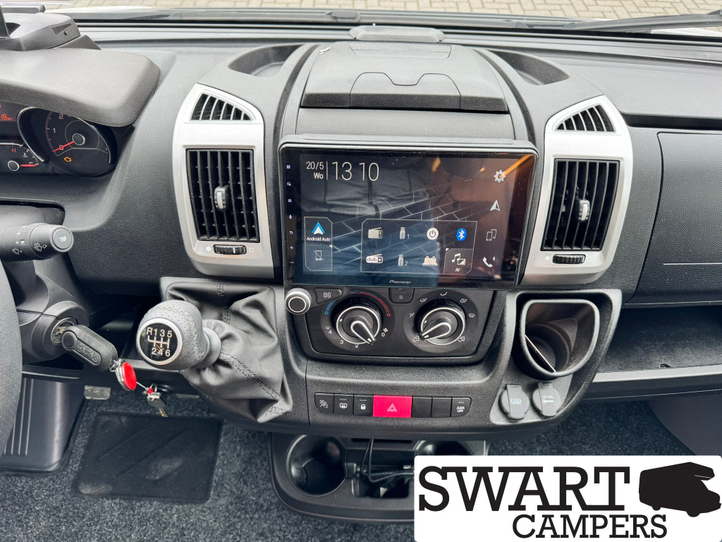 Weinsberg CaraBus 540 MQ foto: 9