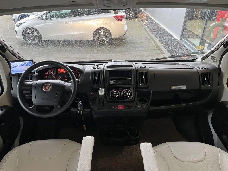 Pilote V 600 F Automatik - Anh&auml;ngerkupplung Foto: 16