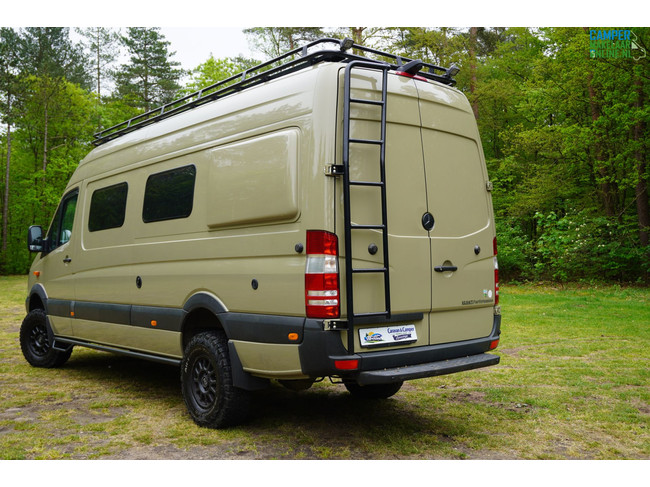 Mercedes-Benz Sprinter foto: 2