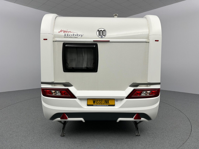 Hobby De Luxe 440 SF photo: 23
