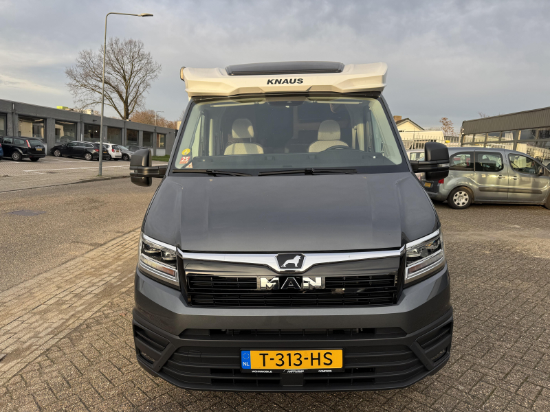 Knaus Vansation 640 MEG 7.000 km led koplamp ACC  foto: 1