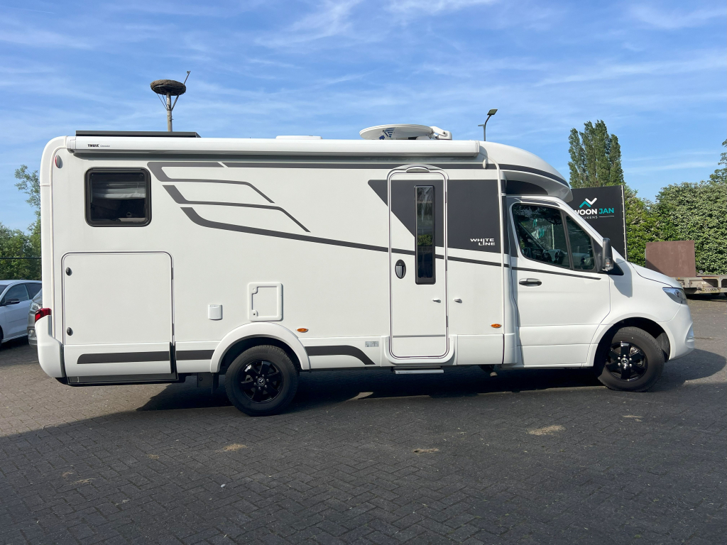 HYMER B600MC foto: 8