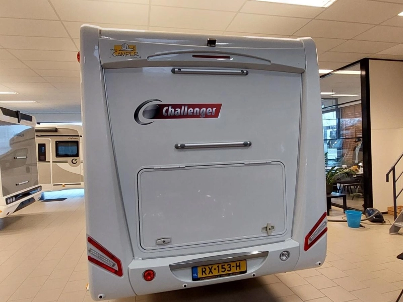 Challenger Sirius 3087 GA Integraal/ Enkele bedden  foto: 6
