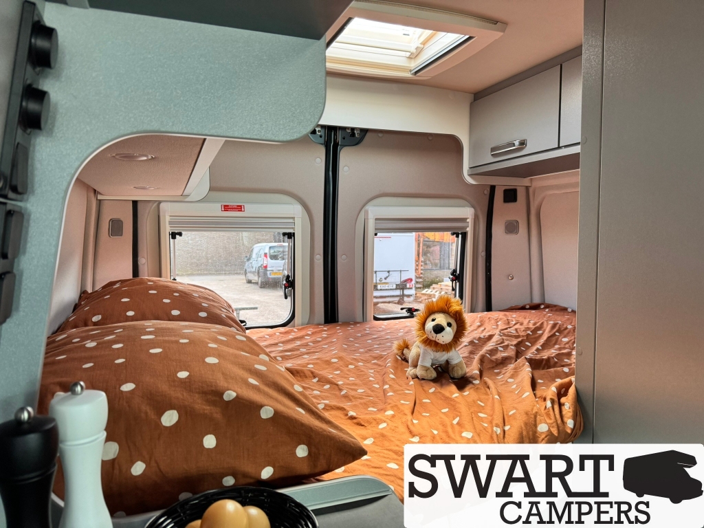 Weinsberg CaraBus Grey 540 MQ Edition [FIRE] foto: 17