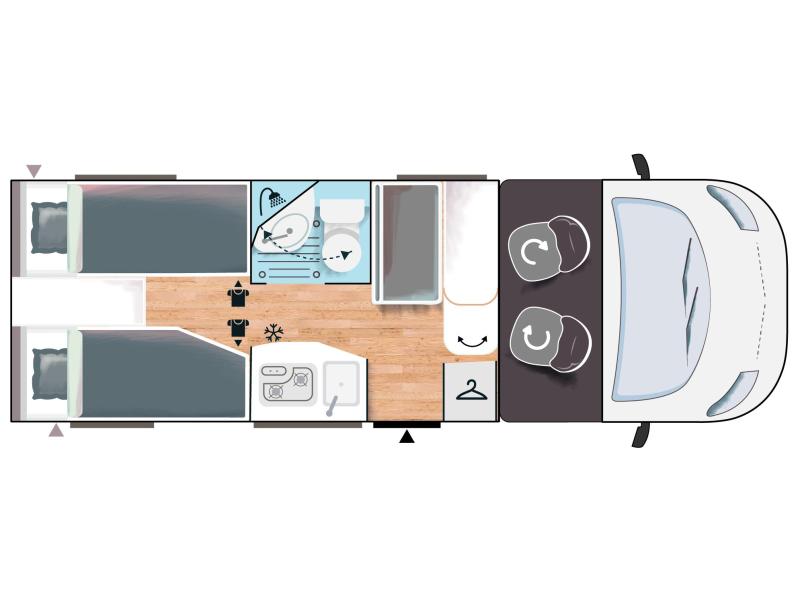 Chausson Sport Line S 697 NEW 2025 photo: 1