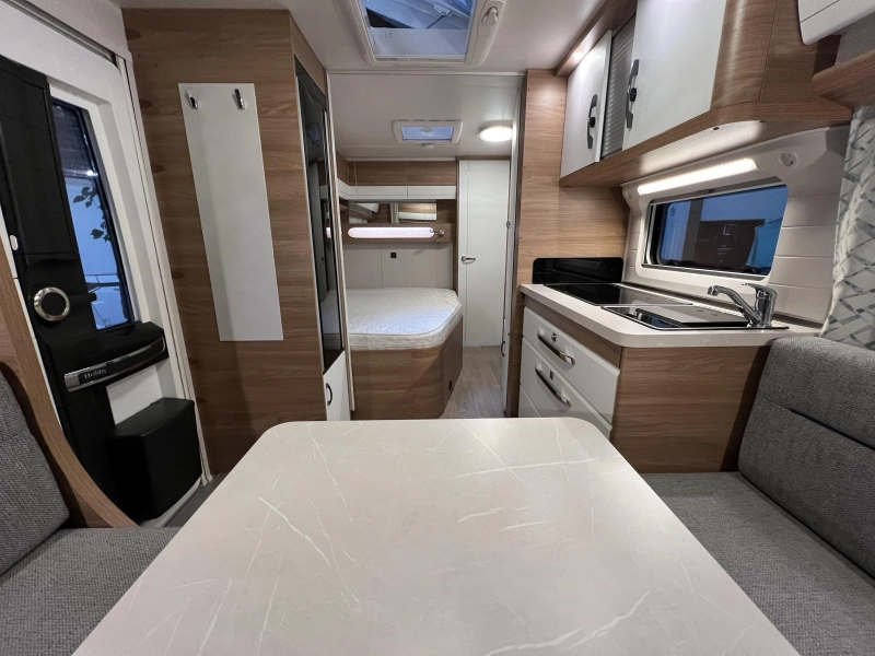 Hobby De Luxe 495 WFB A&ntilde;o de construcci&oacute;n 2023, Mover foto: 2