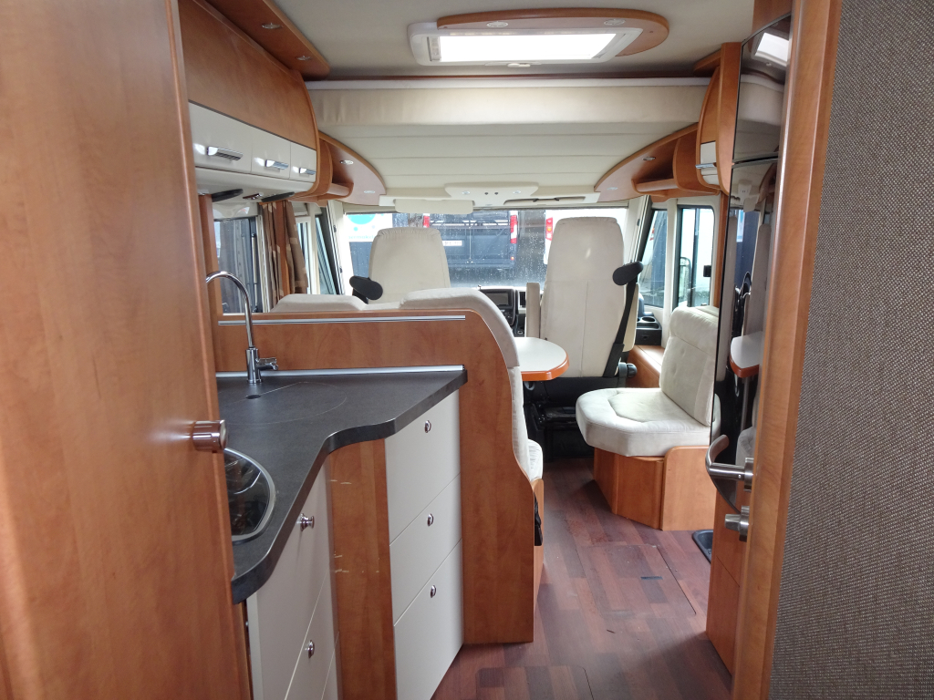 Carthago C-Tourer Sport I-148 photo: 3