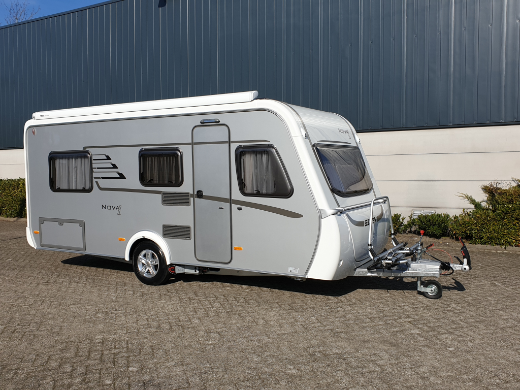 Eriba Nova Light 442