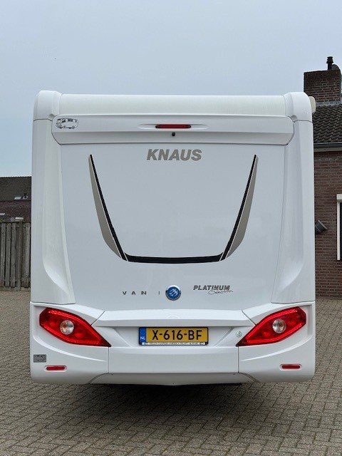 Knaus Van I 650 MEG Platinum Selection, Automatik Foto: 20