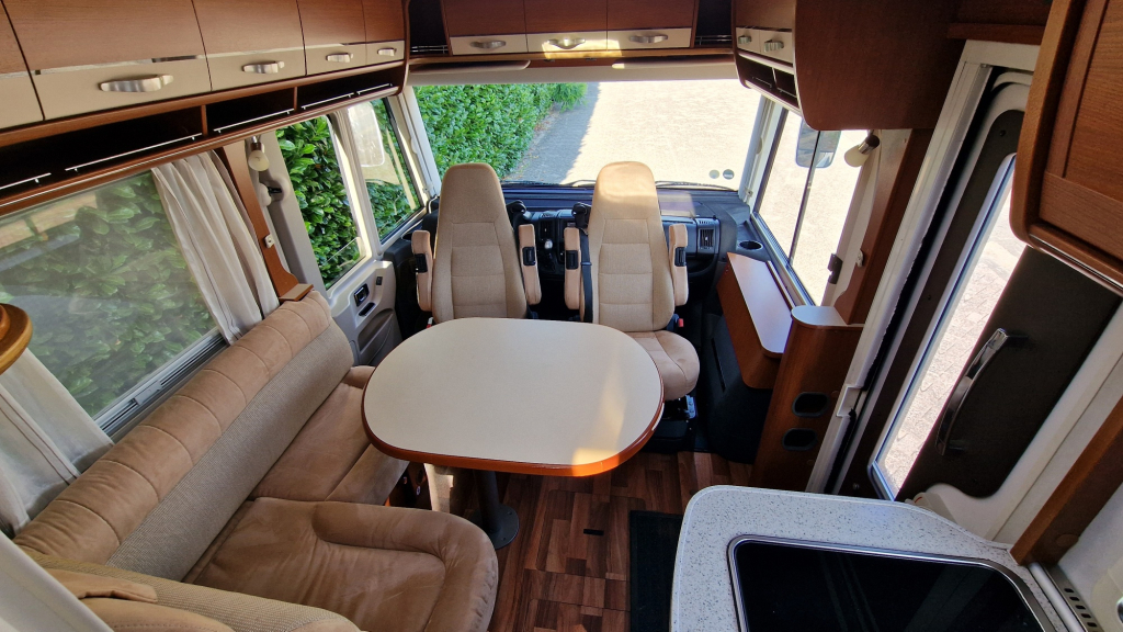 Hymer B 578 photo : 1