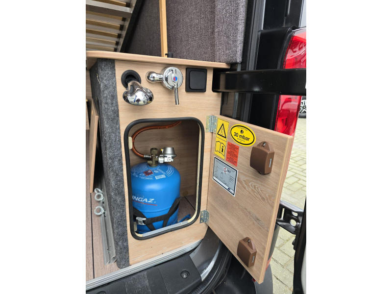 Knaus BoxDrive 680 ME off-grid m&ouml;glich, voll ausgestattet Foto: 15