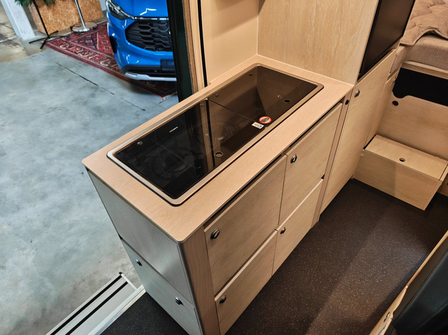 tourne mobil 6.4 EDITION 2.2 BlueHDI 165PK HEAVY - ALL SEASON foto: 3