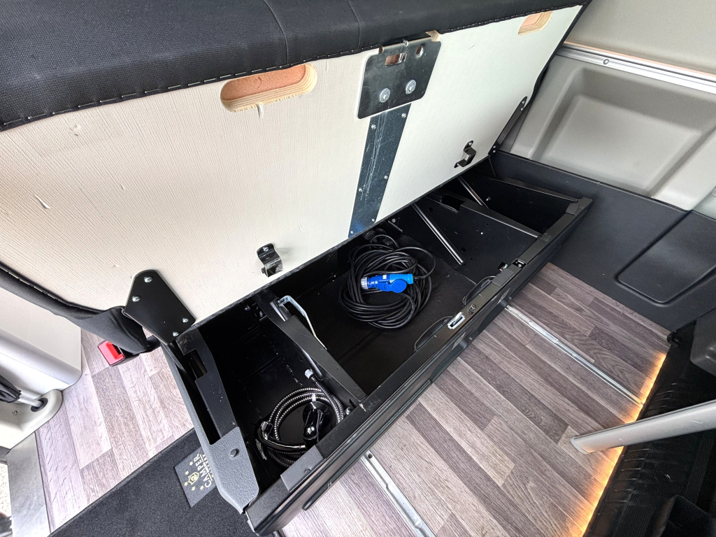 Ford Westfalia Nugget AUTOMAAT HEFDAK 5 ZITPLEKKEN UNIEK! foto: 9