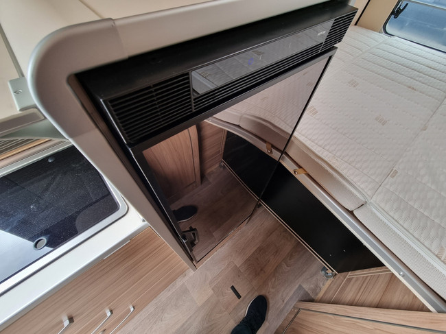 Hymer Grand Canyon S Mercedes 4WD foto: 17