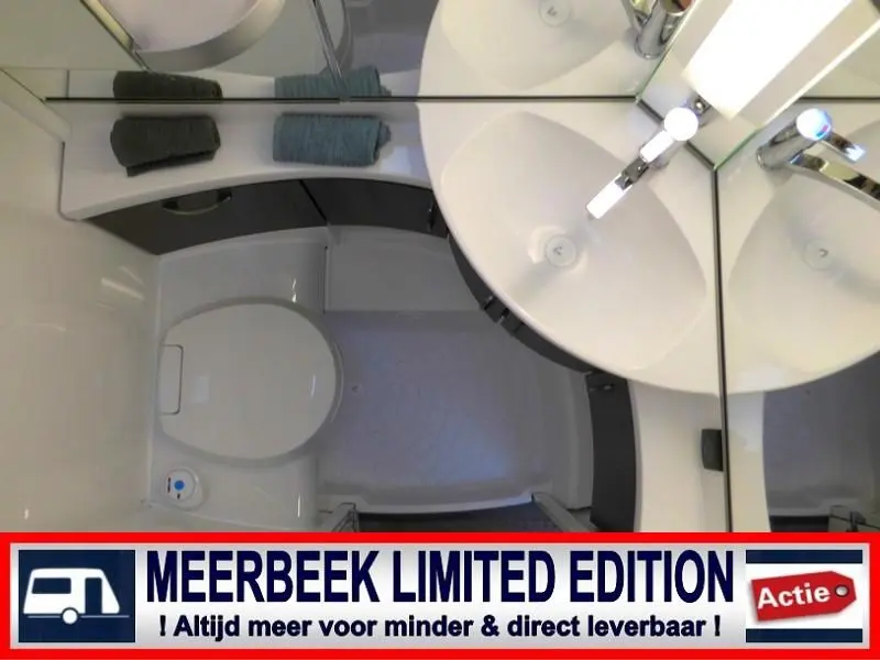 Hobby Prestige 620 CL 4554,=KORTING MOVER+THULE  foto: 21