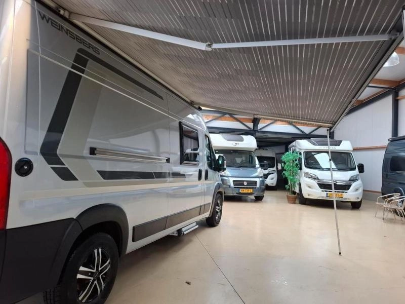 Knaus Weinsberg 600 MQ 140Pk Vastbed Trekhaak  foto: 5