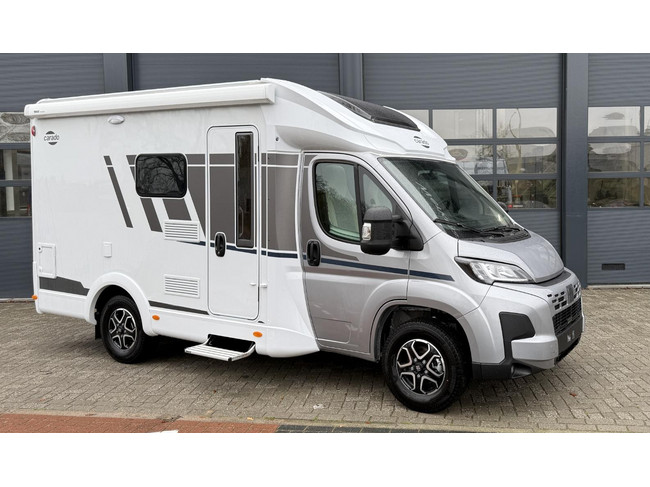 Carado T135 Pro+ Automaat