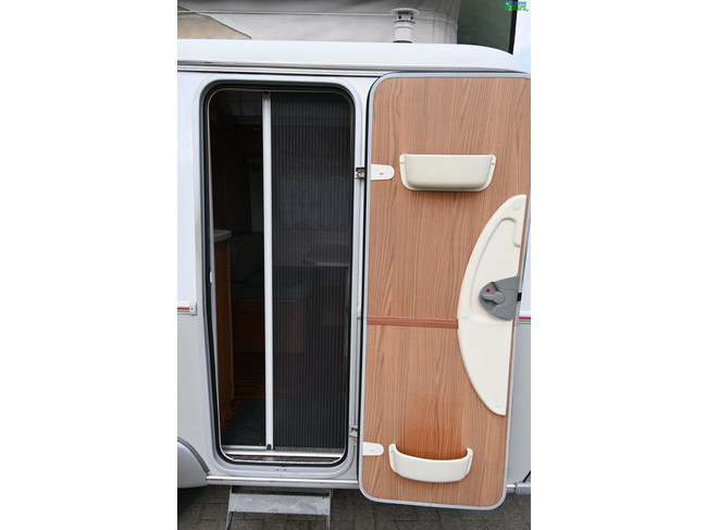 Eriba Touring Troll 550GT foto: 20