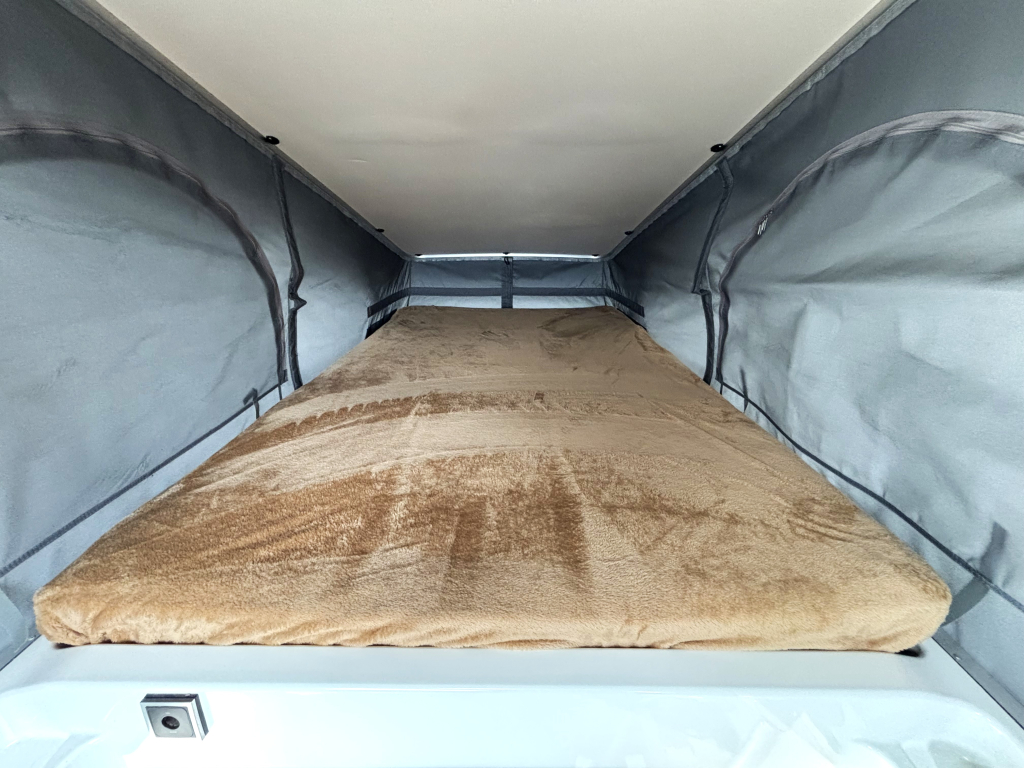 Hymer Free 600 S MERCEDES AUTOMATIK QUERBETT + AUFSTELLDACH 5.99M Foto: 4