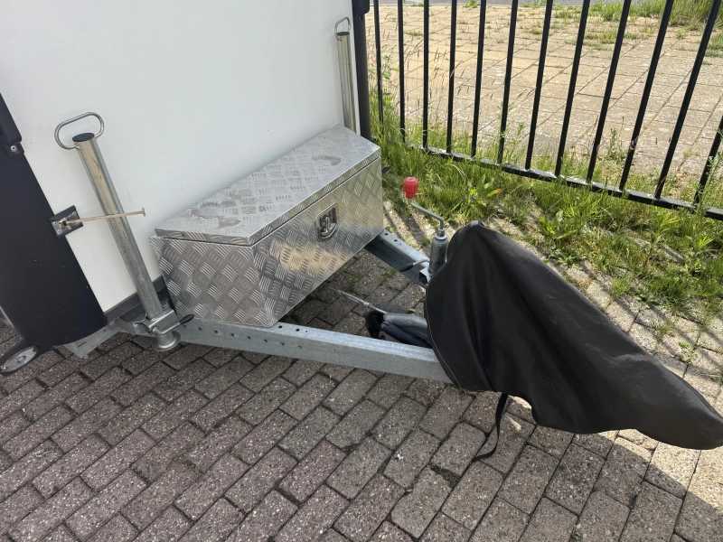 T@B HENRA MAJOR Motortrailer  foto: 1