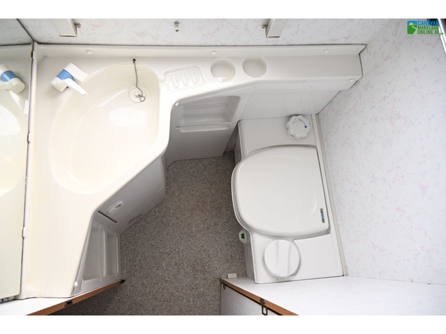 Eriba Touring Troll 540 photo: 18