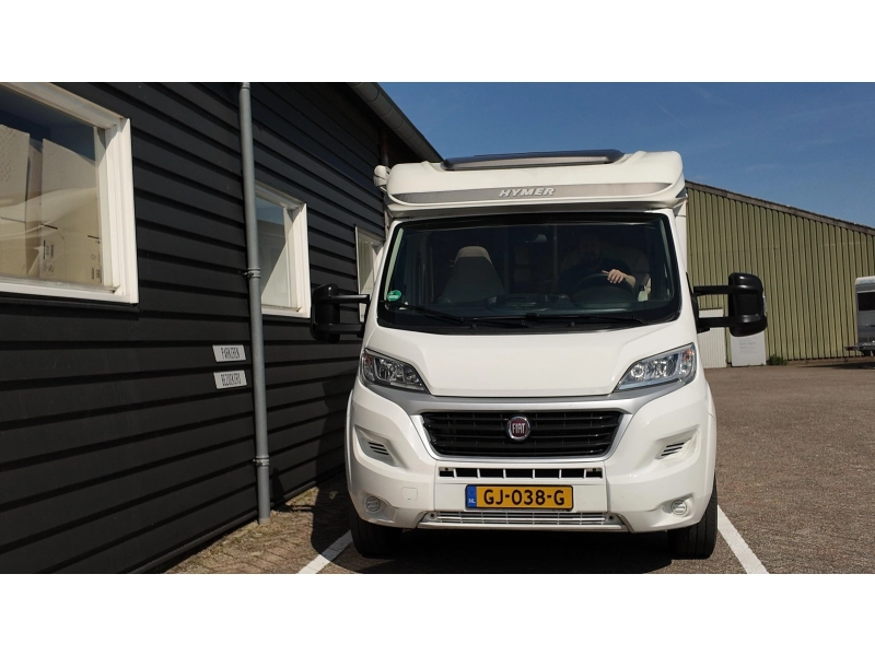 Hymer Exsis-T 474 Foto: 8