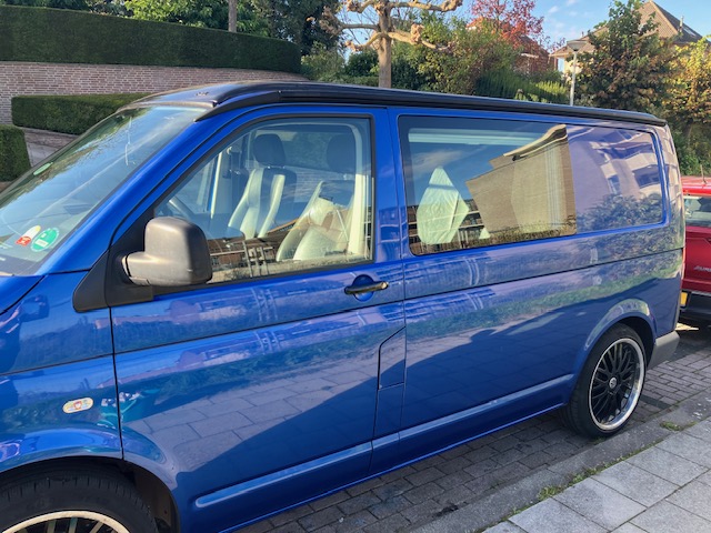 VOLKSWAGEN TRANSPORTER  D 62 KW foto: 18