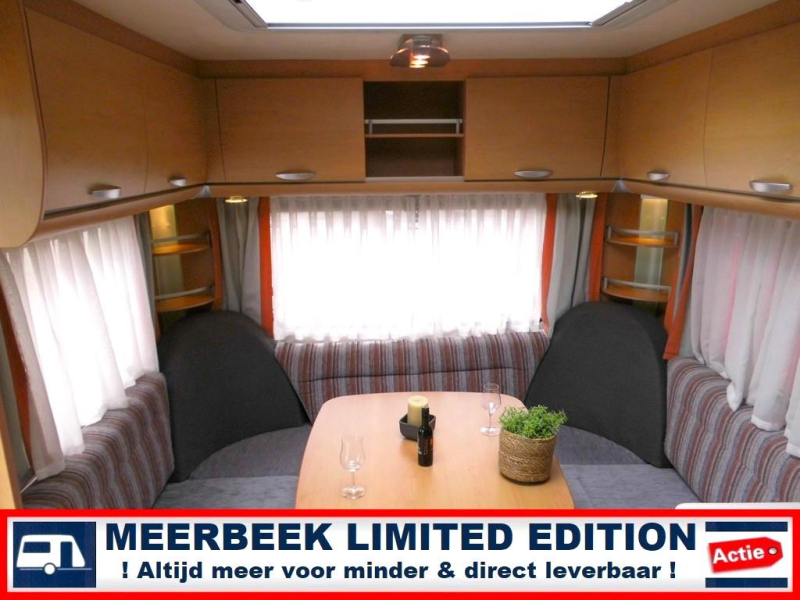 Knaus Sudwind 450 FU +MOVER +DOUCHE +FRANSBED  foto: 4